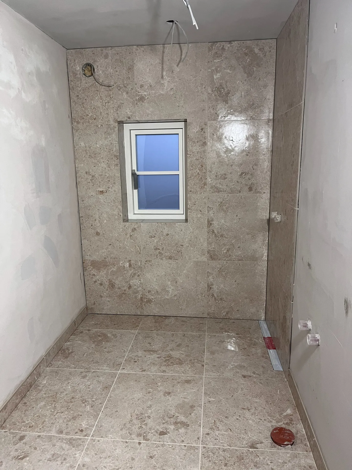 Kælderrum renoveret som del af totalrenovering